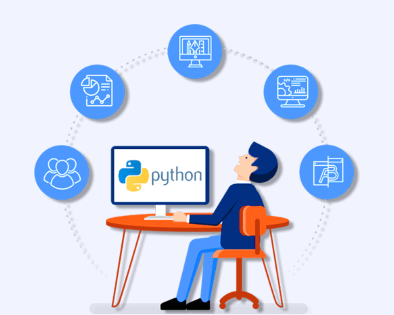 offshore python development