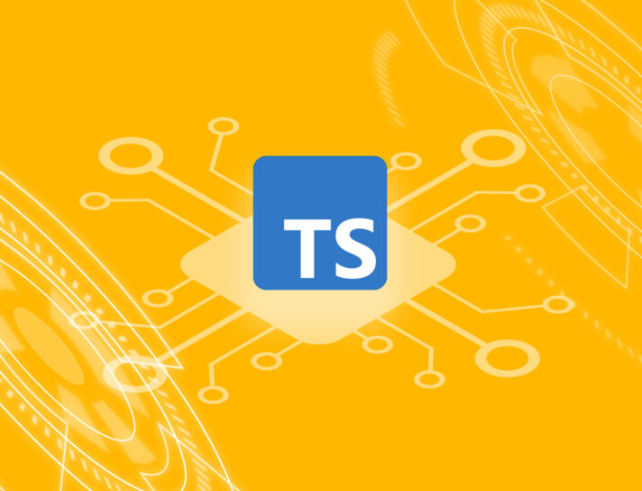 illustration showing typescript development guide