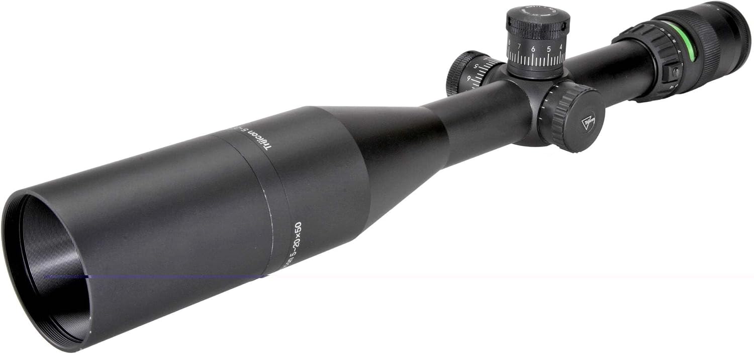 Trijicon Tenmile FFP Riflescope