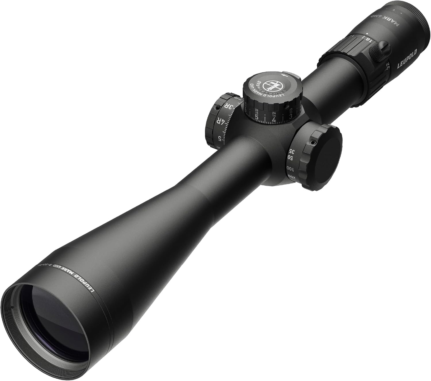 Leupold Mark 4HD 8-32x56 (34mm) Focus FFP Riflescope
