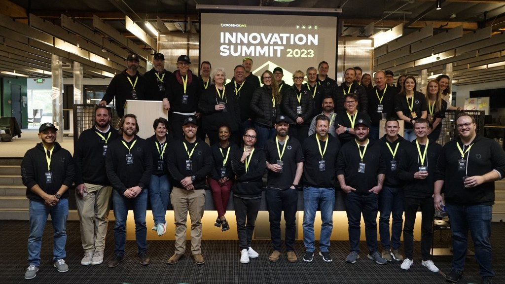 2024 Innovation Summit attendees