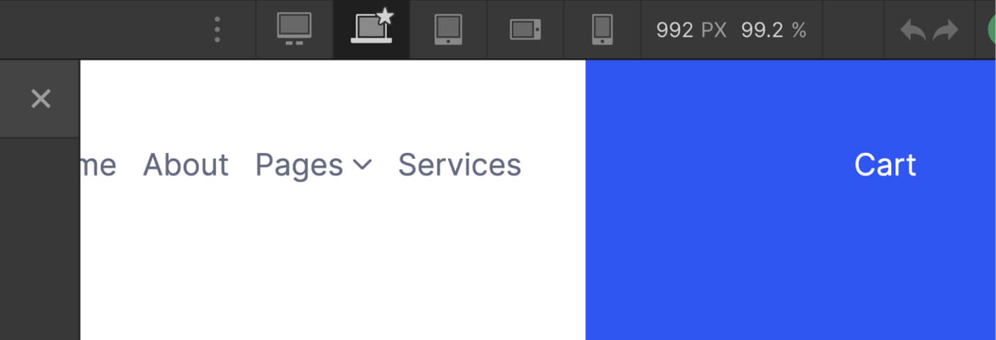 Responsive Design - Consulting X Webflow Template