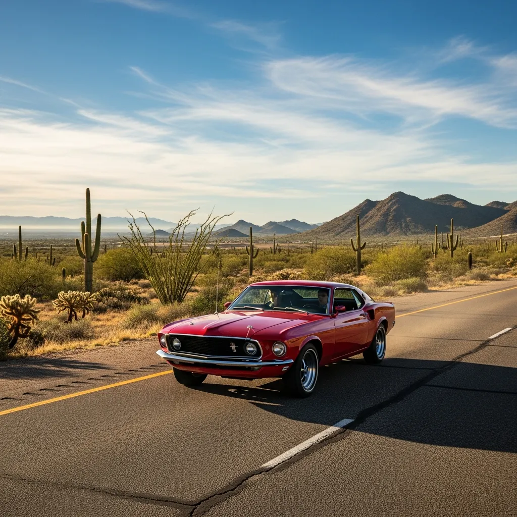 Choosing the Best Tires for Glendale Summer Heat image