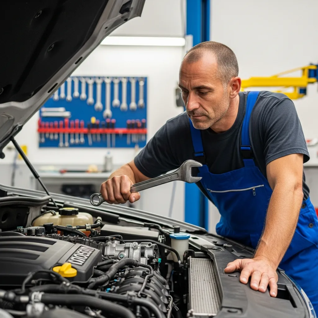 More Than Just Tires: Full Auto Care Guide image