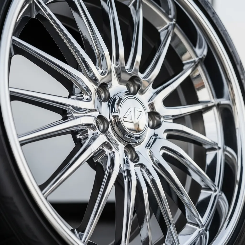 Financing Wheels and Tires in Glendale, AZ image