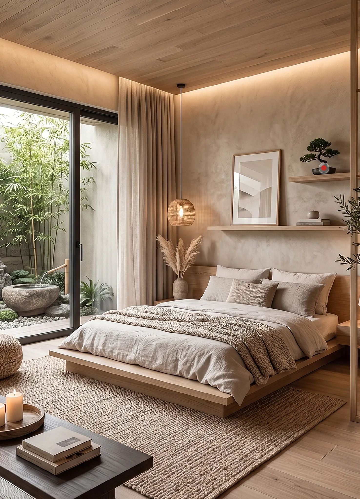 Indoor Garden Decoration