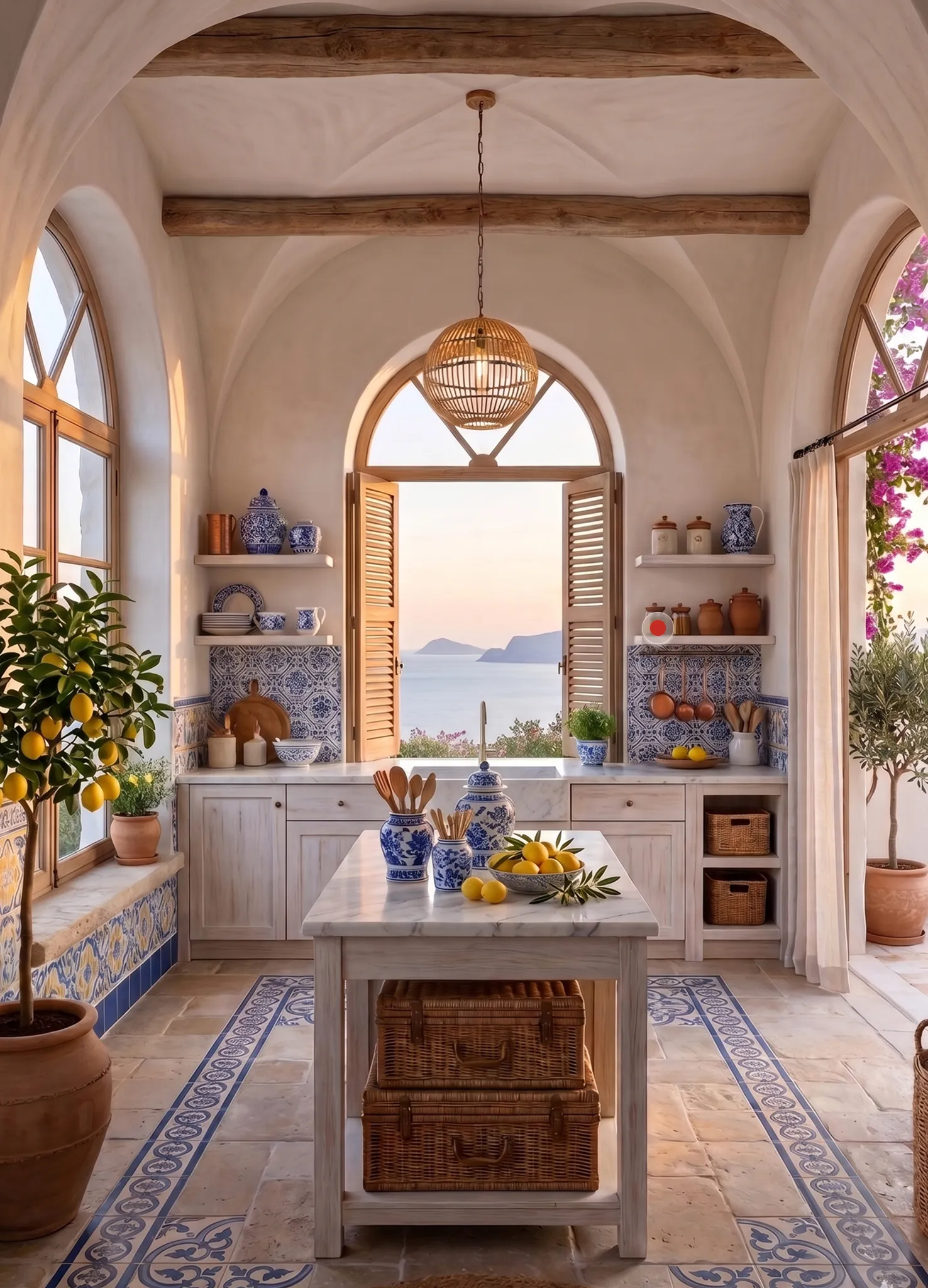 Studio Rustic Kitchen Jar
