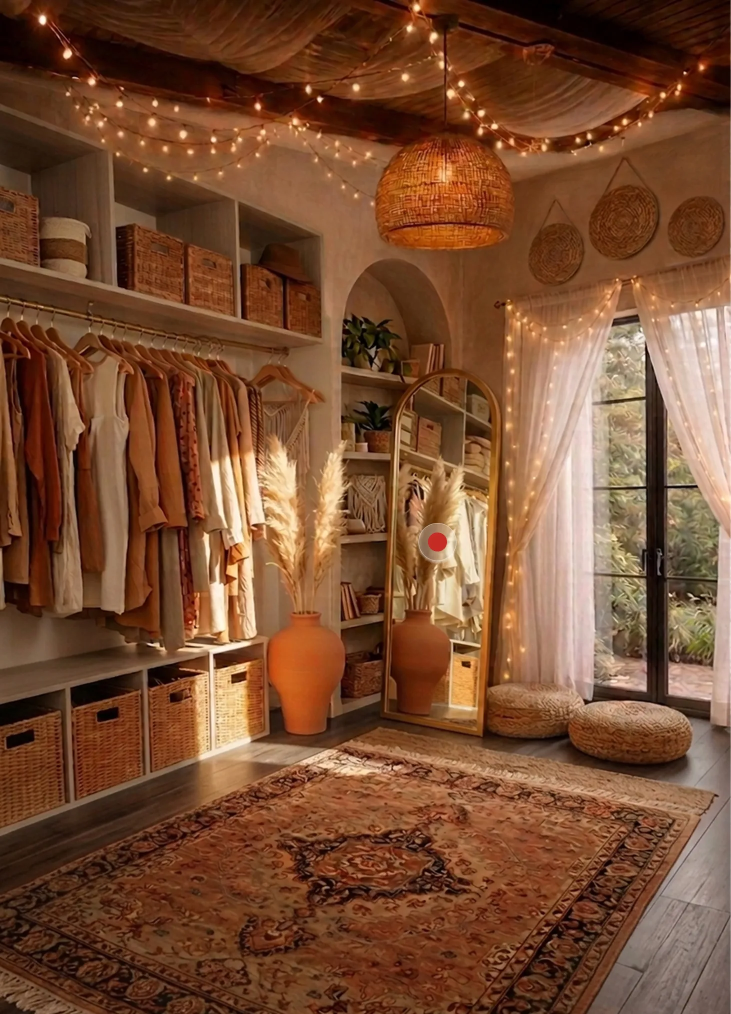 Statement Mirror