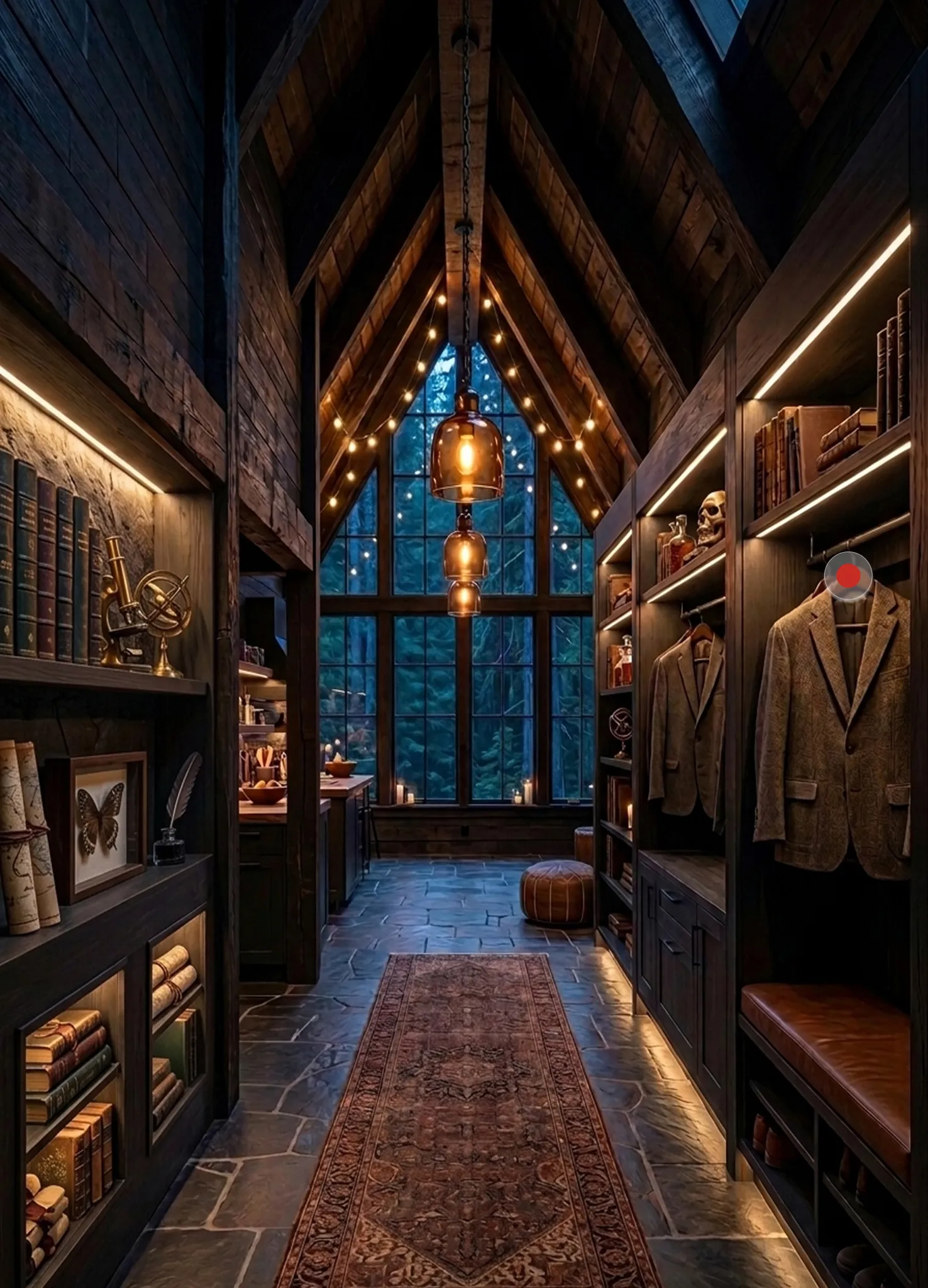 Scholar Wooden Hangers