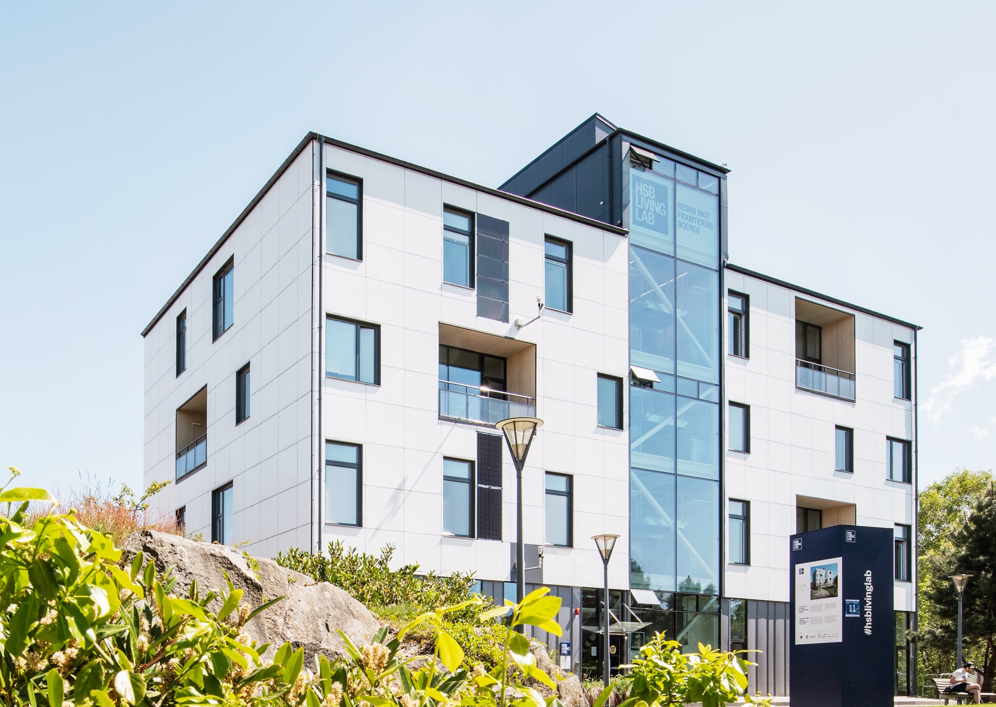 AEGIR Technology och HSB Living Lab – valideringsprojekt