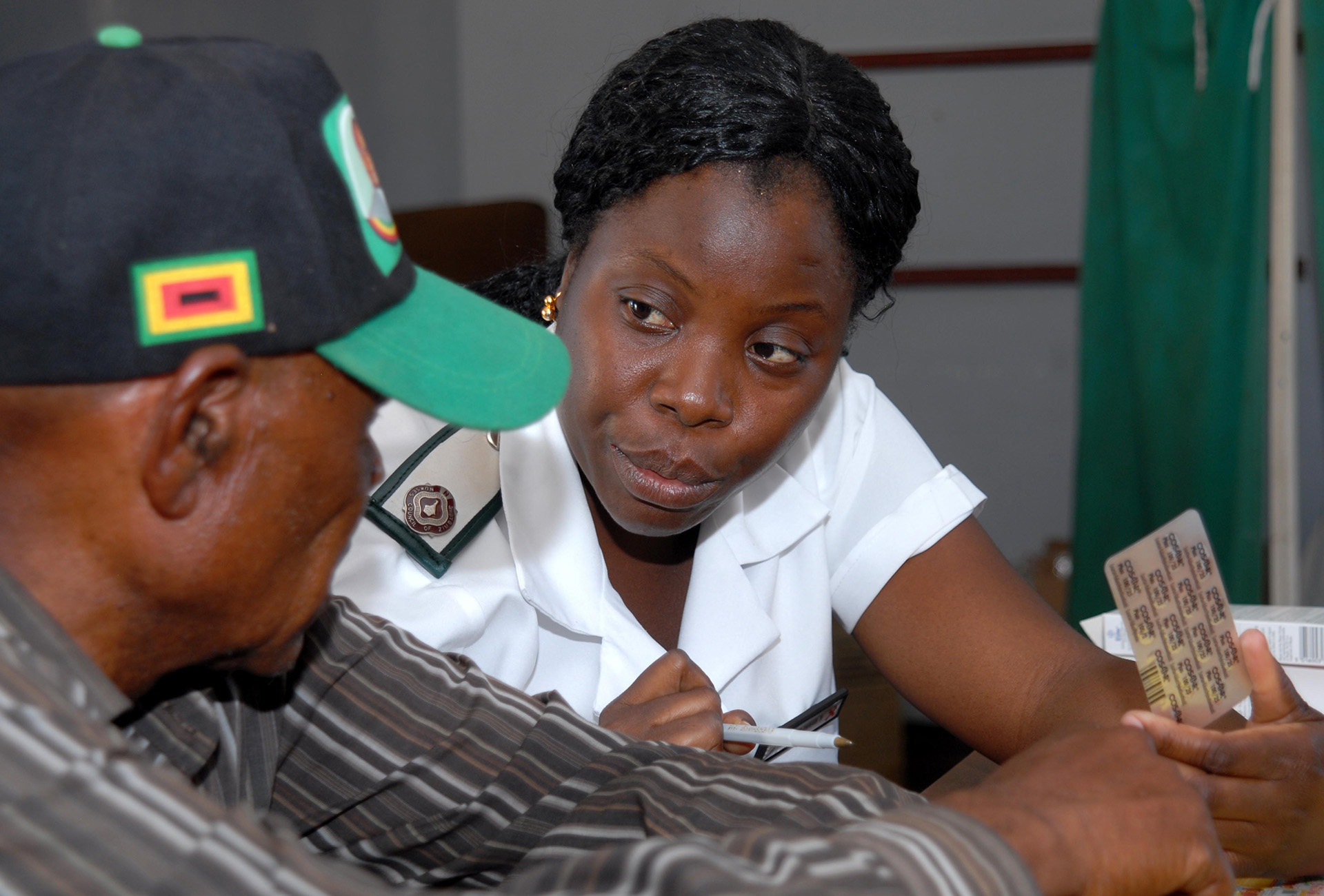 Das Musiso Regionalspital im Zaka-Distrikt versorgt rund 10’000 Menschen. Es ist wichtige Geburtsklinik und medizinische Anlaufstelle der Region.