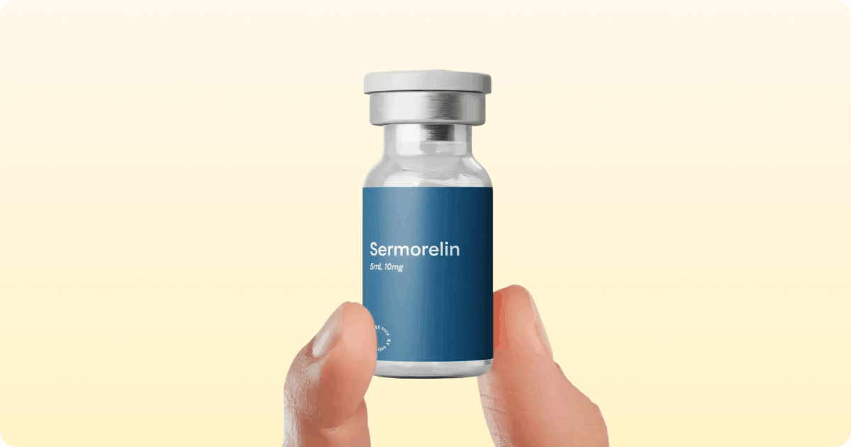 sermorelin peptide with tirzepatide + Tirzepatide: Safety & Efficacy sermorelin and ghk cu together