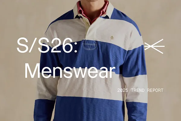 The Trends Defining SS26 Menswear