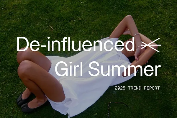 De-Influenced Girl Summer