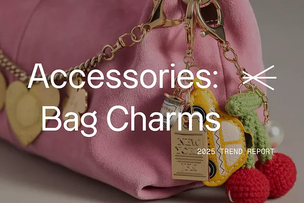 Bag Charms: Fashion’s Smallest Tool for Self-Expression