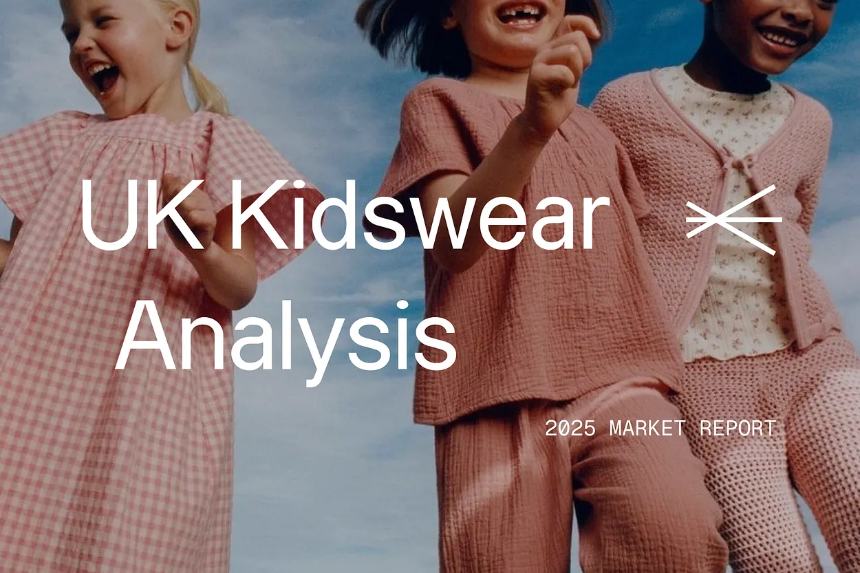 UK Kidswear Market Report