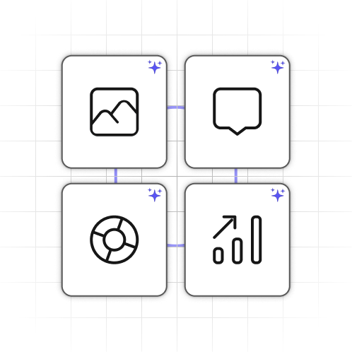 Deliver usable output