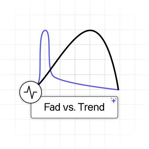 Separate signal from noise