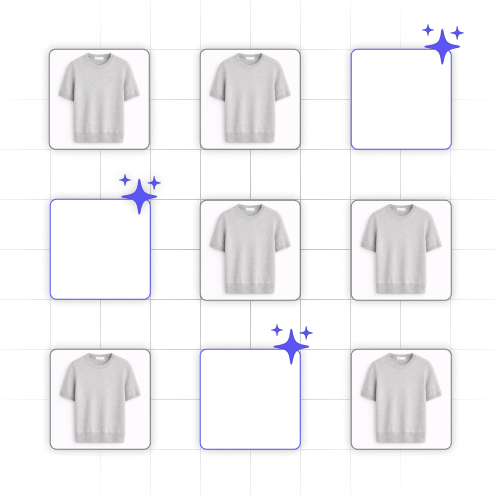 Identify gaps and pressure points