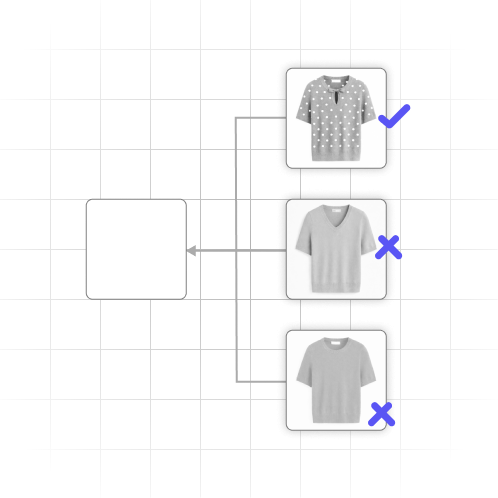 Evaluate product options