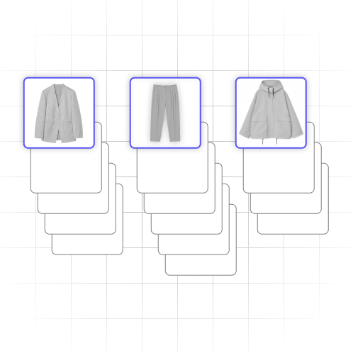 Build alternative line scenarios