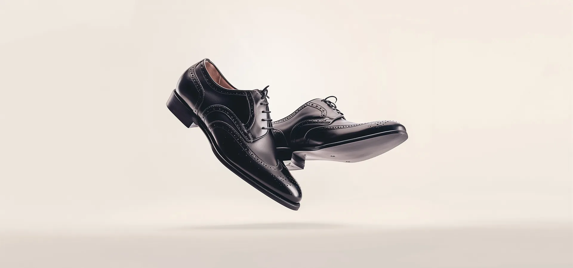 Cocktail dress code for gentlemen, shoes.