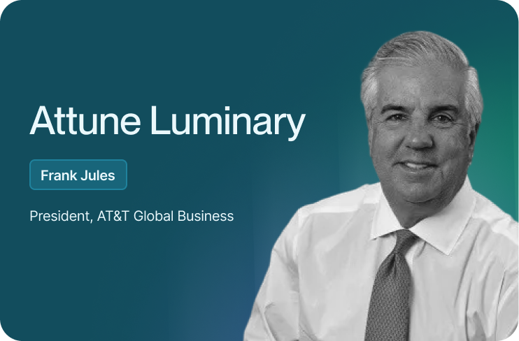 Frank Jules, President, AT&T Global Business