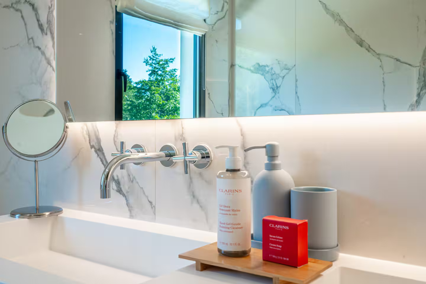 Villa AMELIE â Bathroom, Saint-Tropez