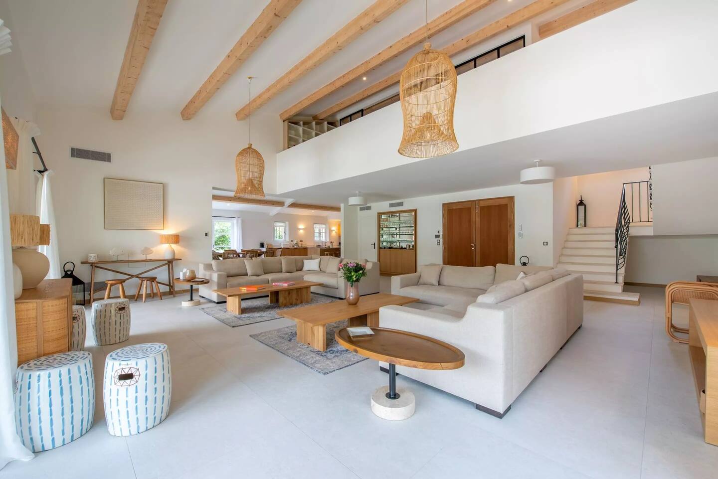 Villa SALINA â Living room, Saint-Tropez