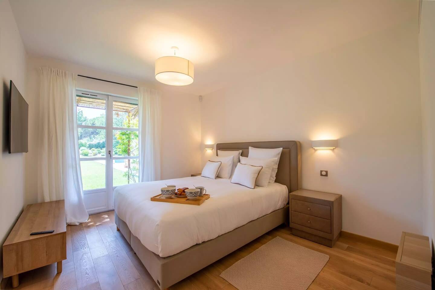 Villa SALINA â Bedroom, Saint-Tropez