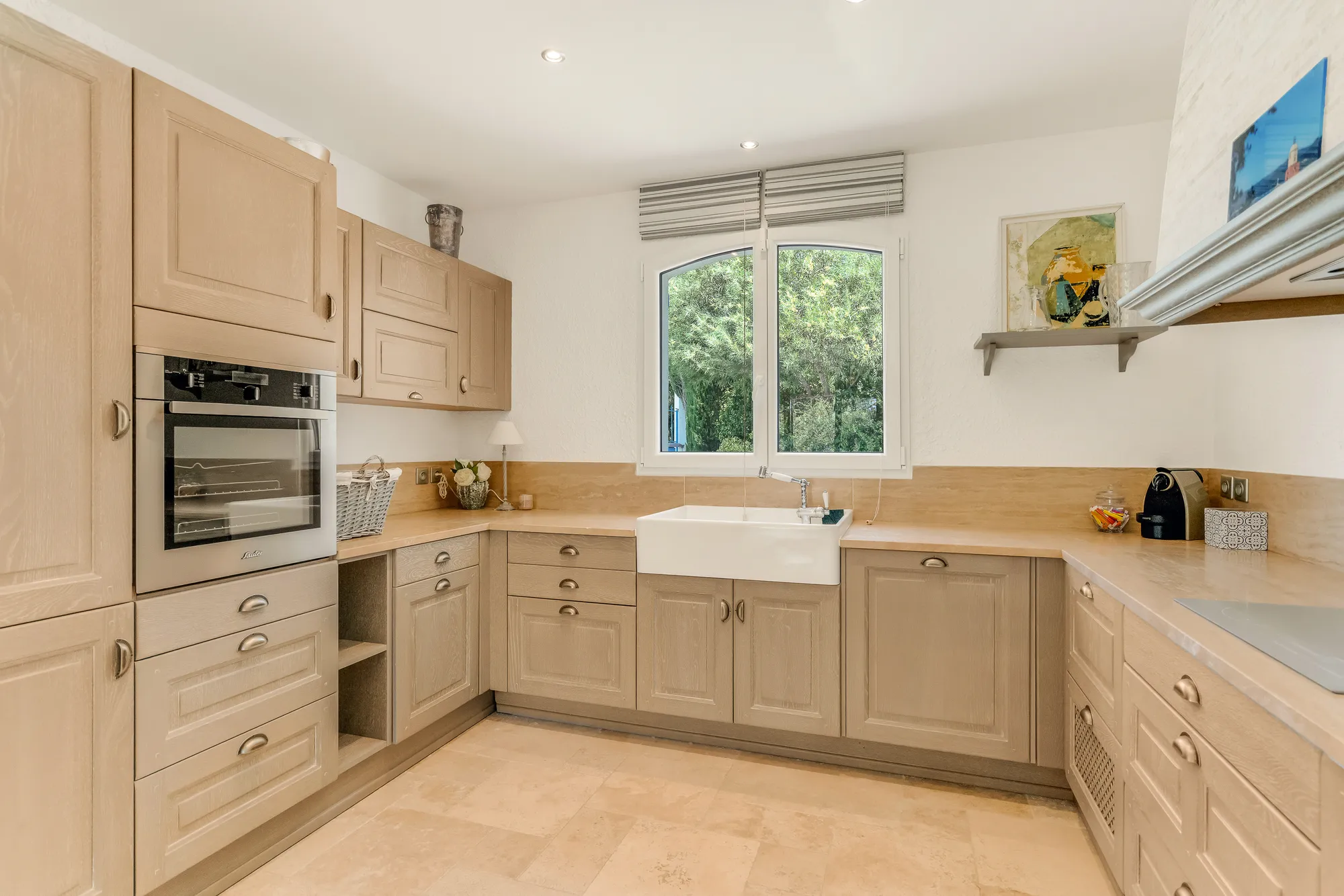 Villa SUNSET â Fully equipped kitchen, Gassin