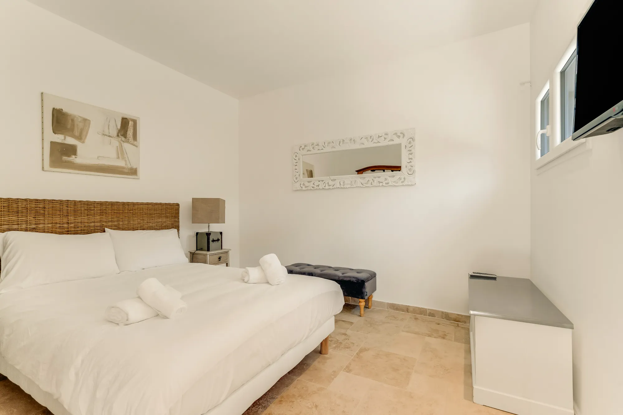 Villa SUNSET â Double bedroom, Gassin