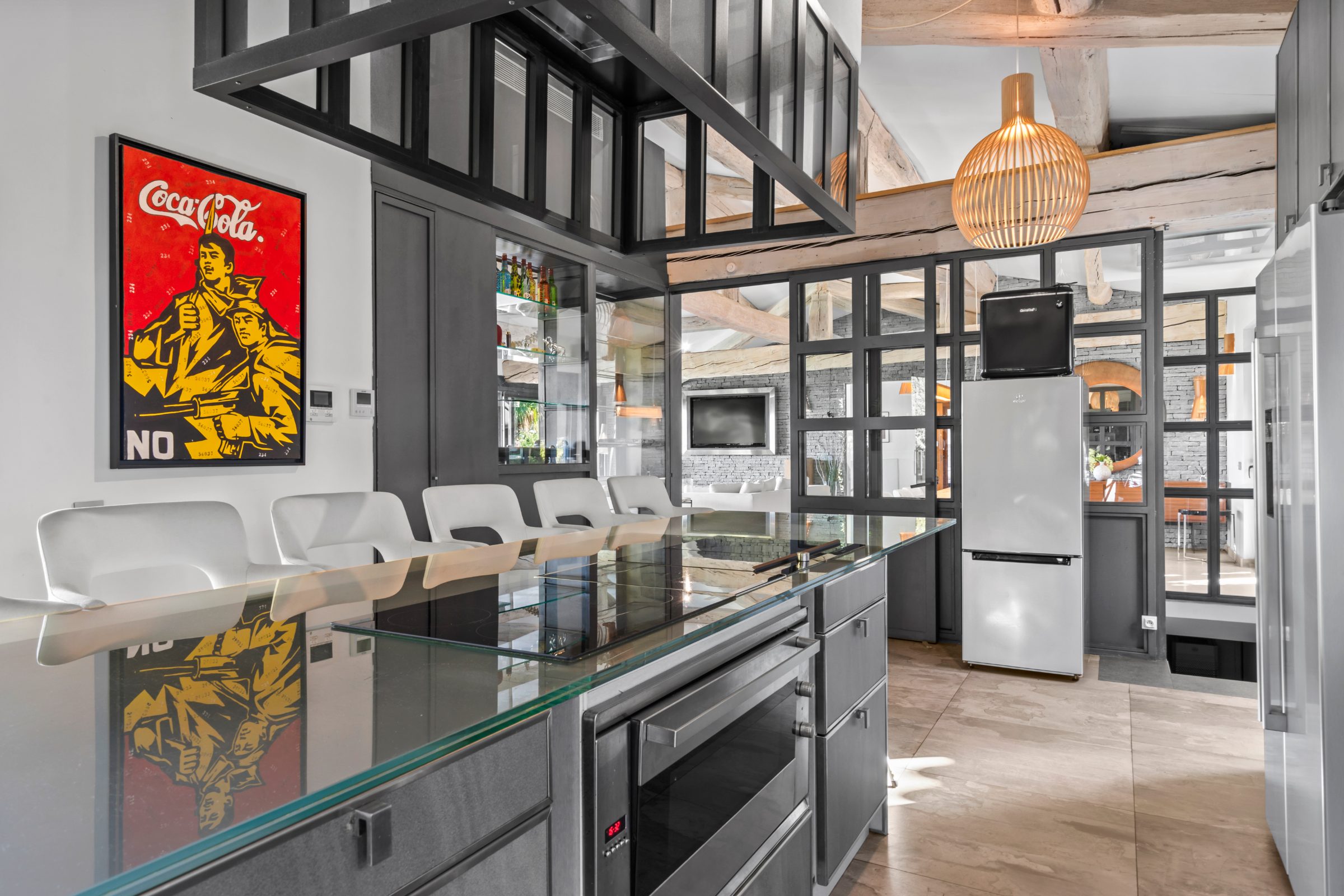 Villa TEXAS – Fully equipped kitchen