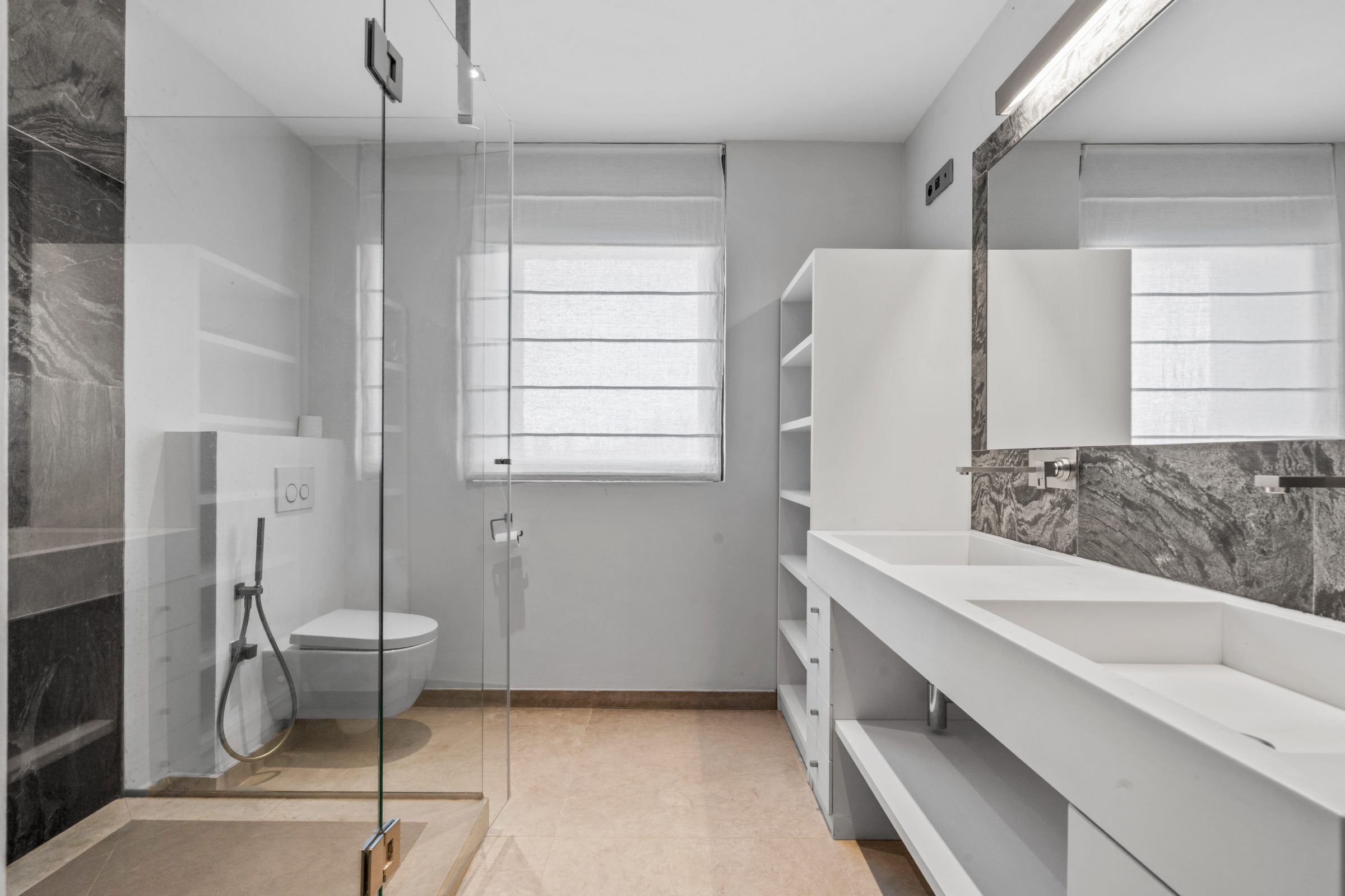 Villa TEXAS – Private bathroom