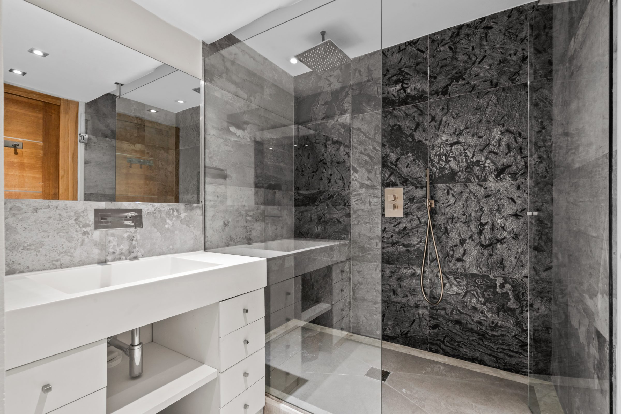 Villa TEXAS – Private bathroom