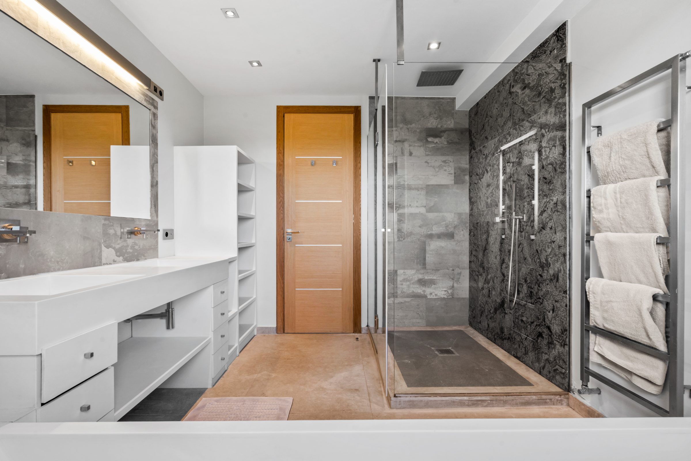 Villa TEXAS – Private bathroom