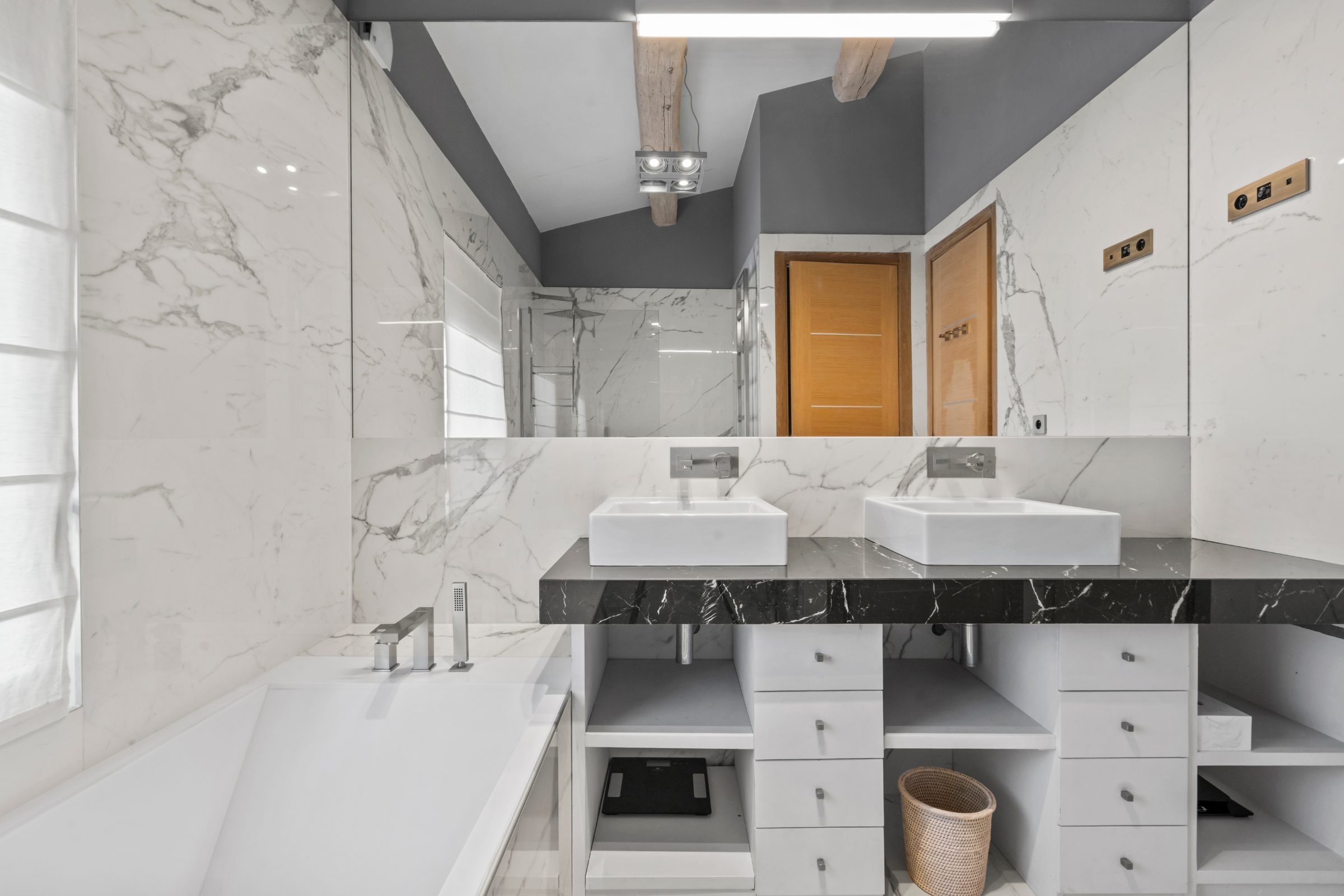 Villa TEXAS – Private bathroom