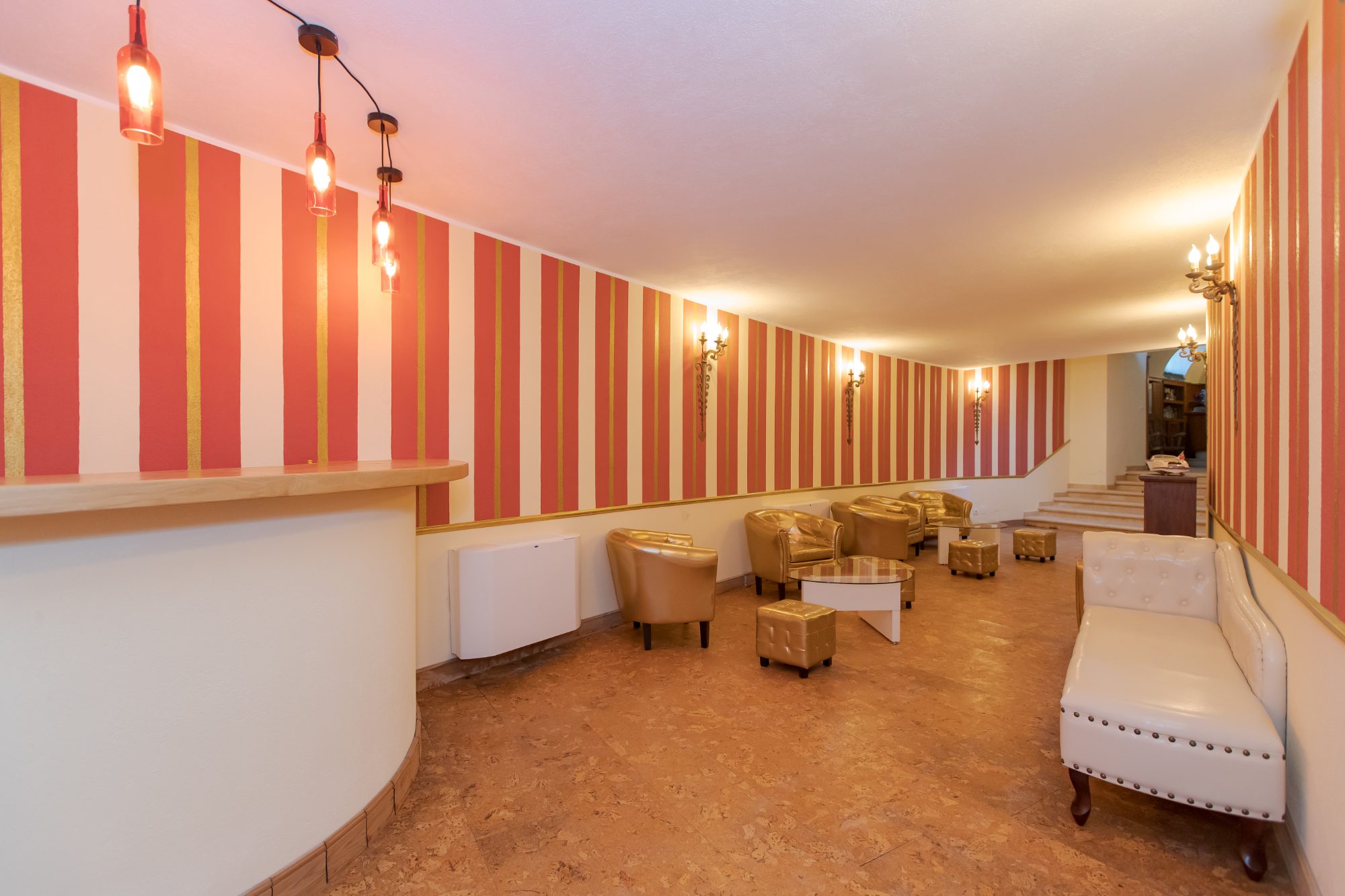 Villa ODYSSÉE – Bar