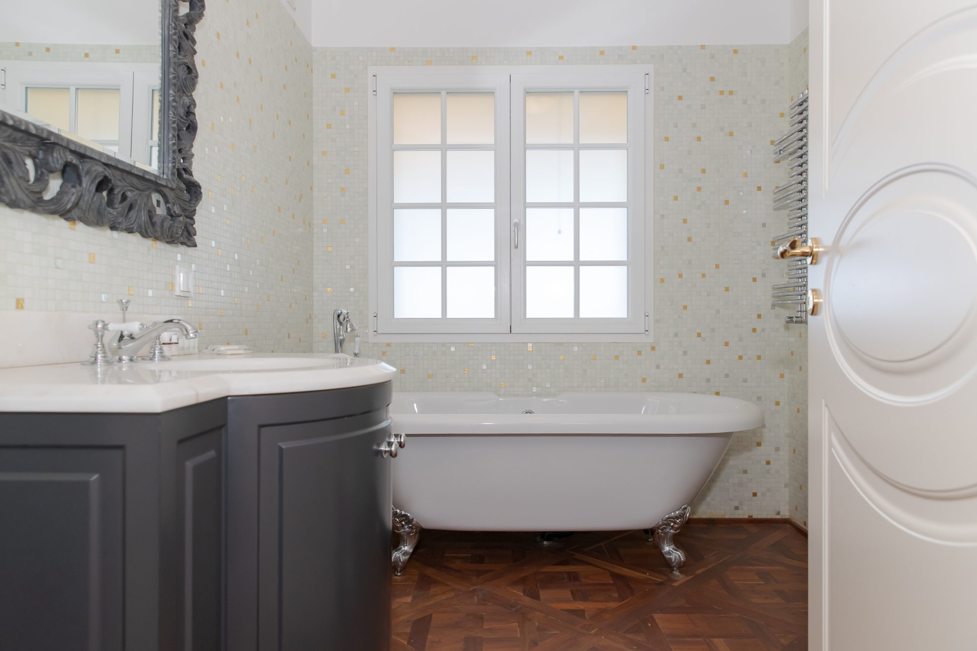 Villa BEAURIVAGE – Bathroom