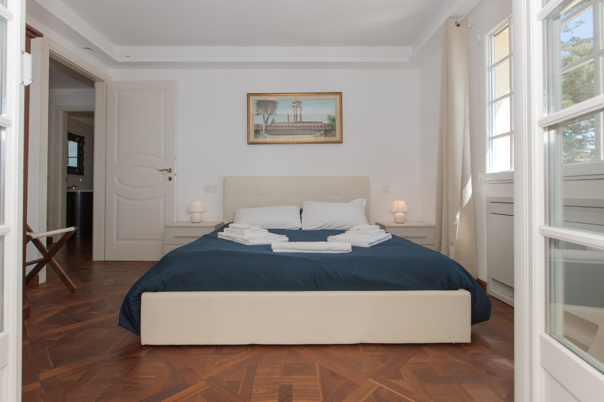 Villa BEAURIVAGE – Double bedroom