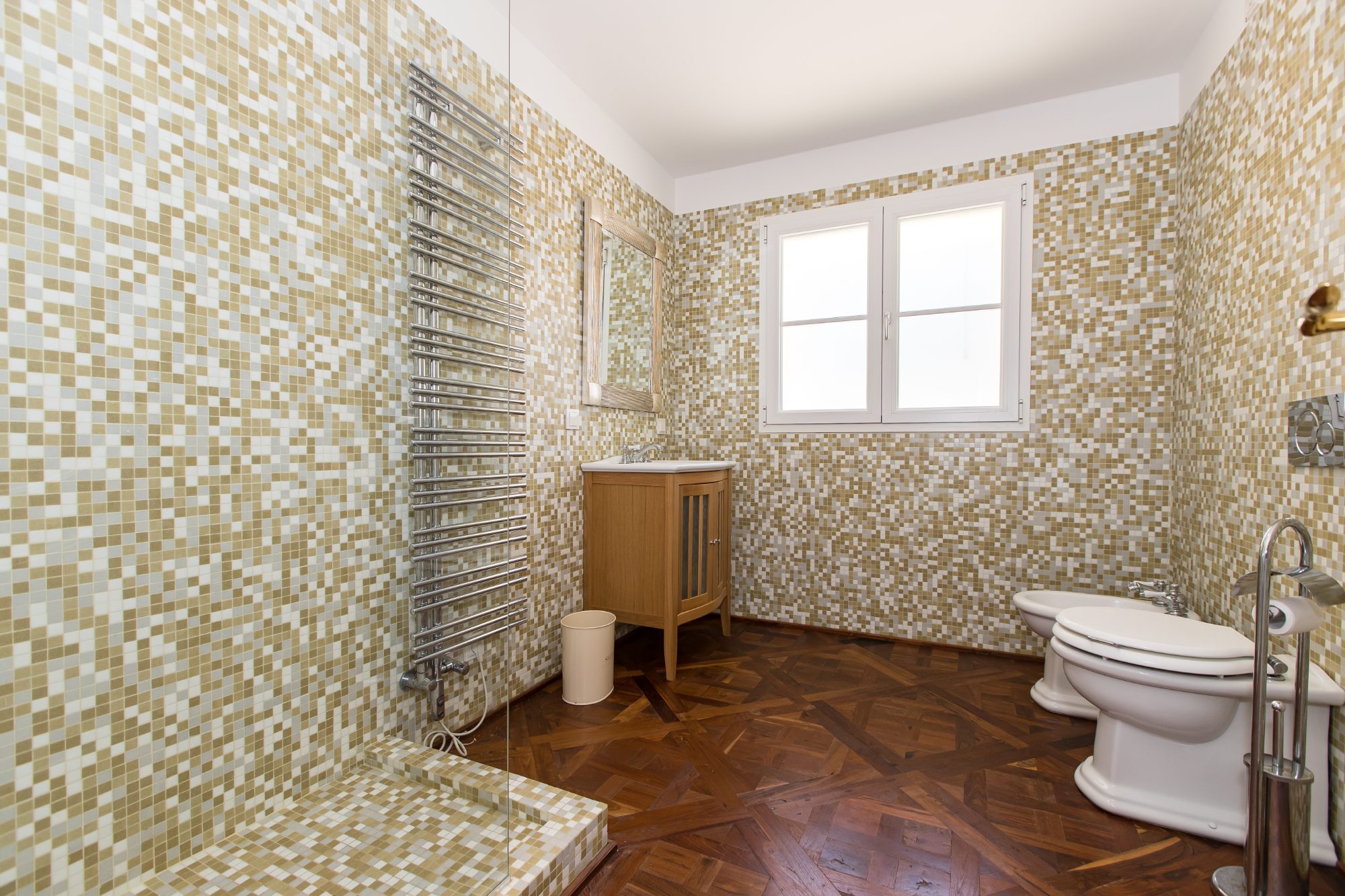Villa DE LA PLAGE – Bathroom