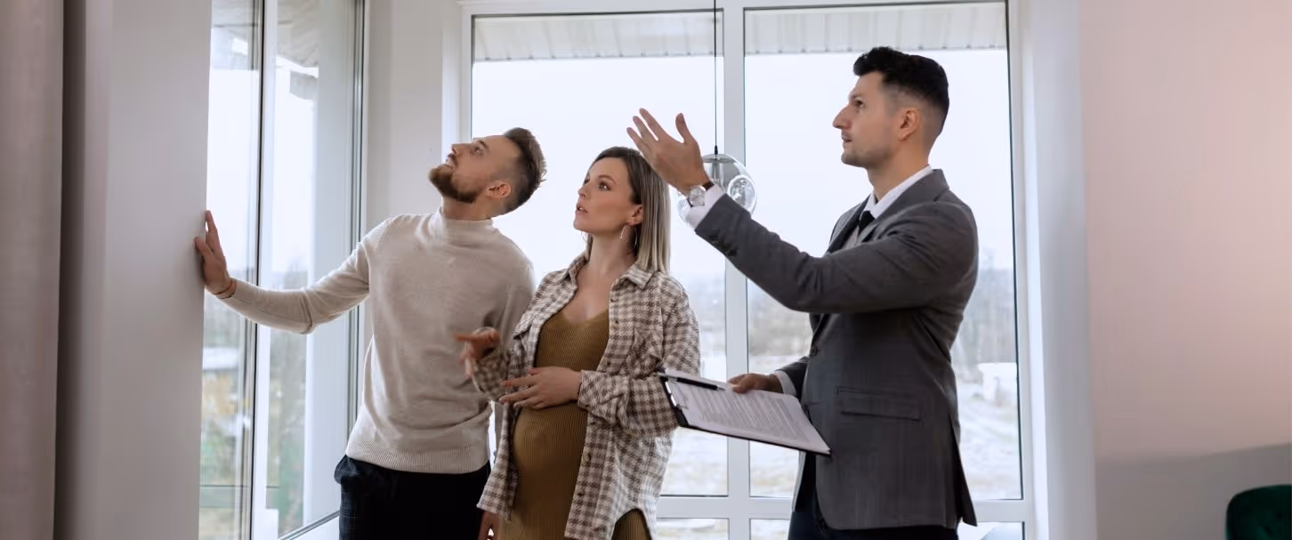 Besichtigung ohne Eigentümer