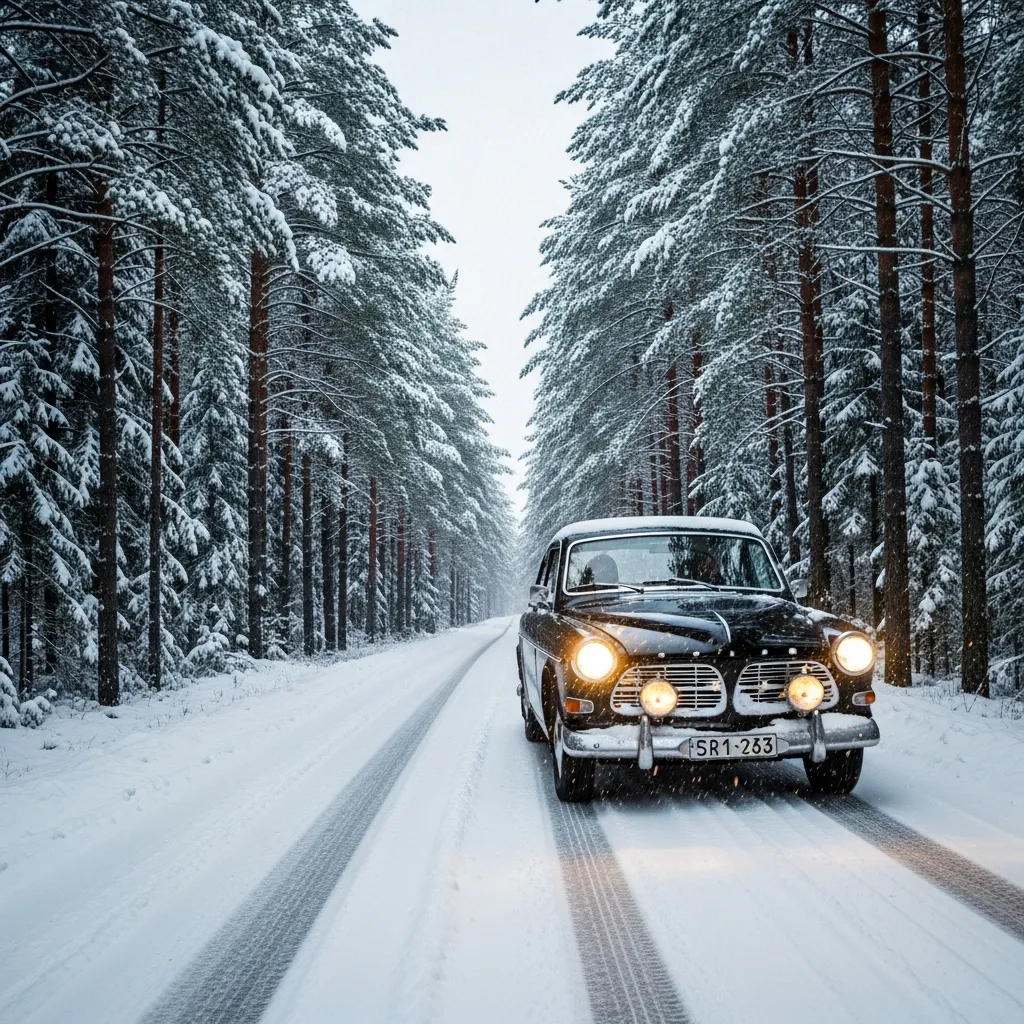 All-Season vs. Winter Tires: Choosing the Right Fit image