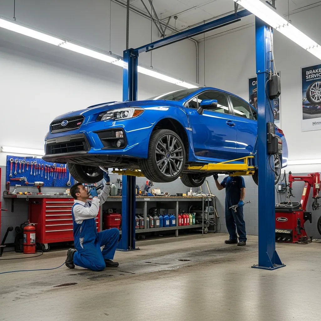Why Wheel Alignment Matters for Connellsville Drivers image
