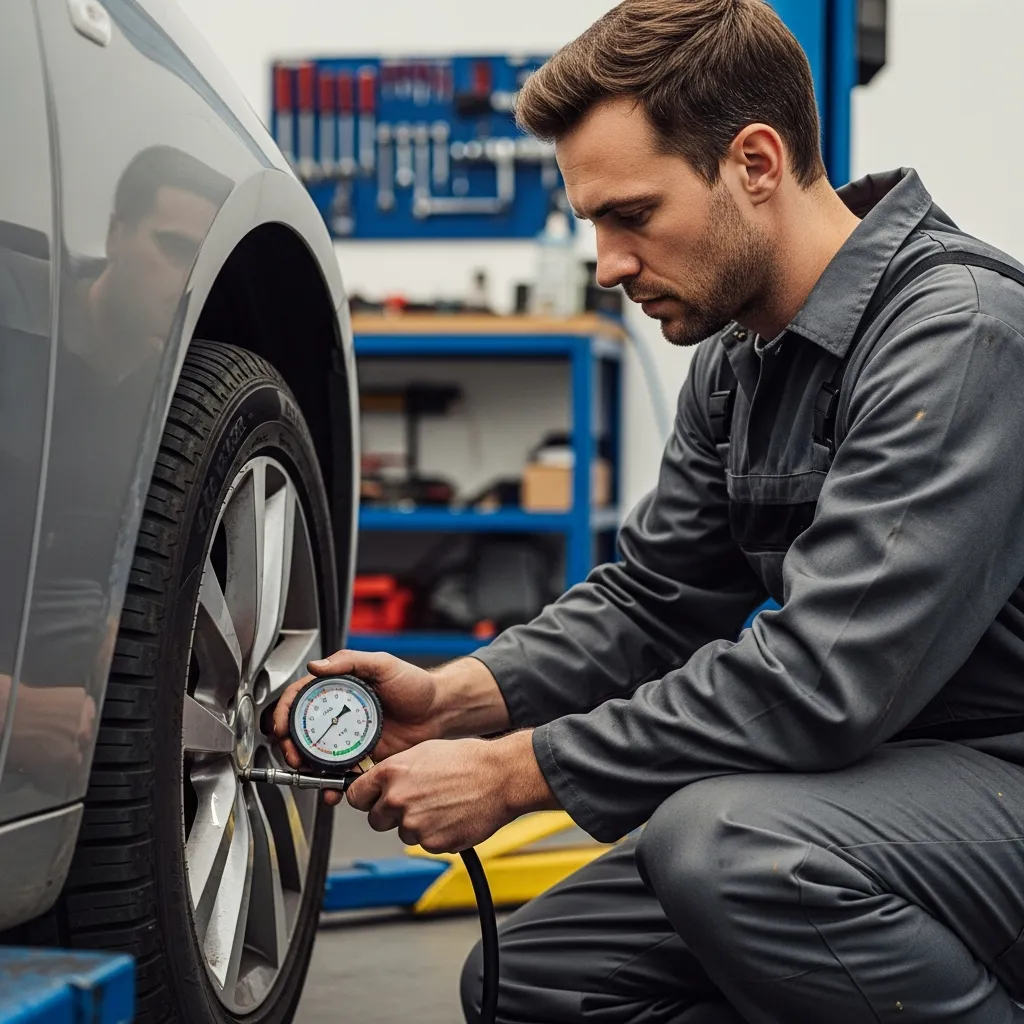 Repair or Replace? A Guide to Tire Damage image
