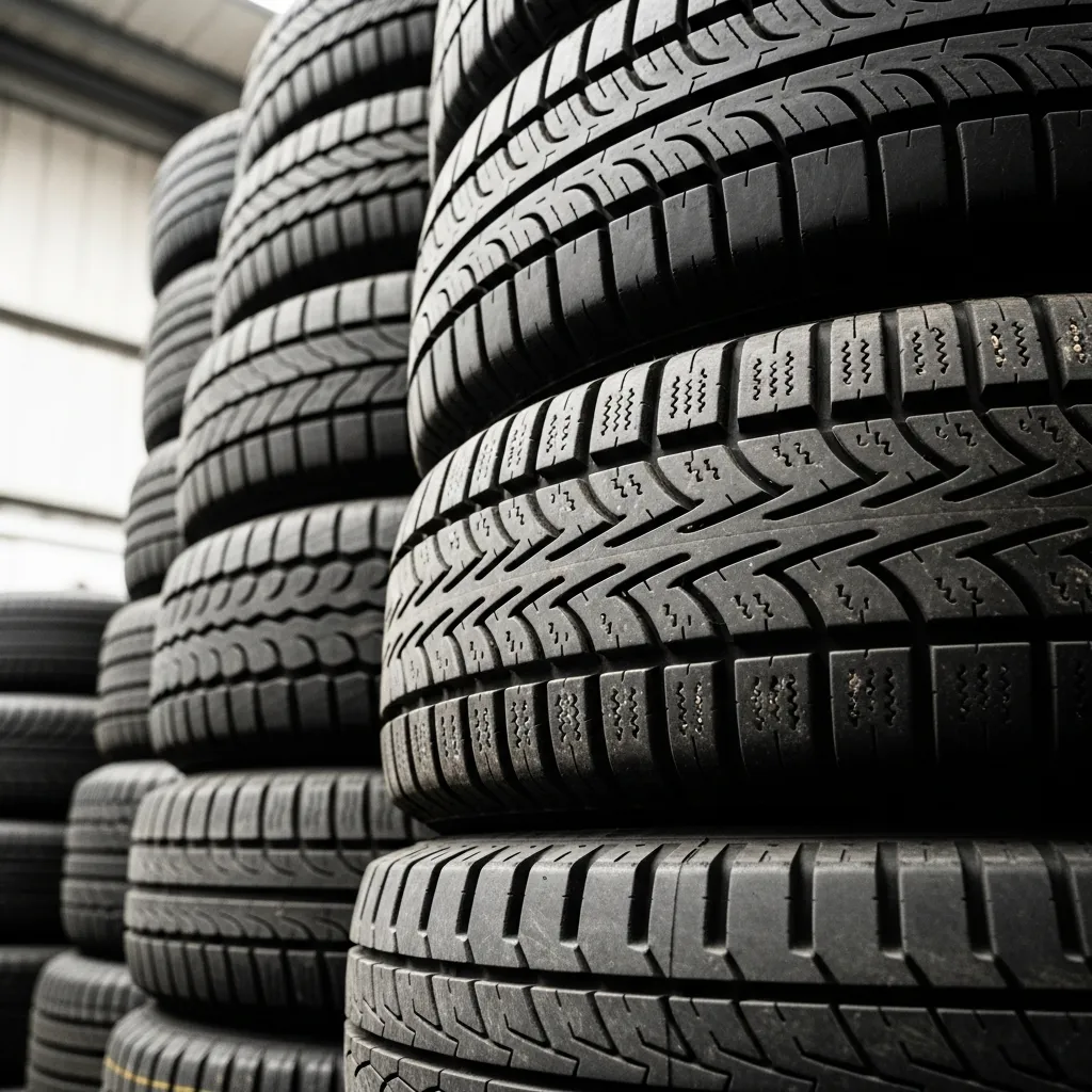 How to Find Reliable Used Tires on a Budget image