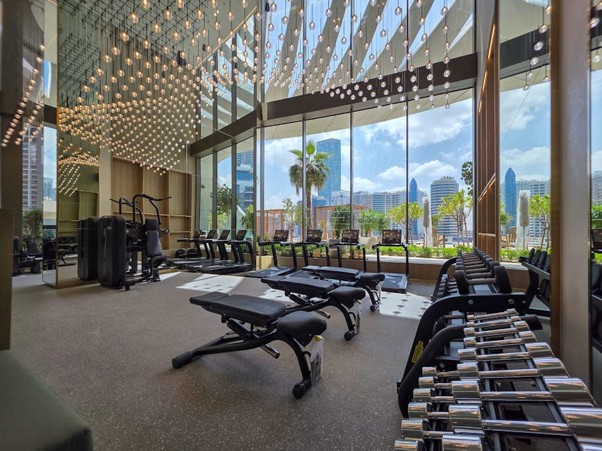 92102 luxury gym apartments East Village San Diego fitness center - 92102 luxury gym apartments