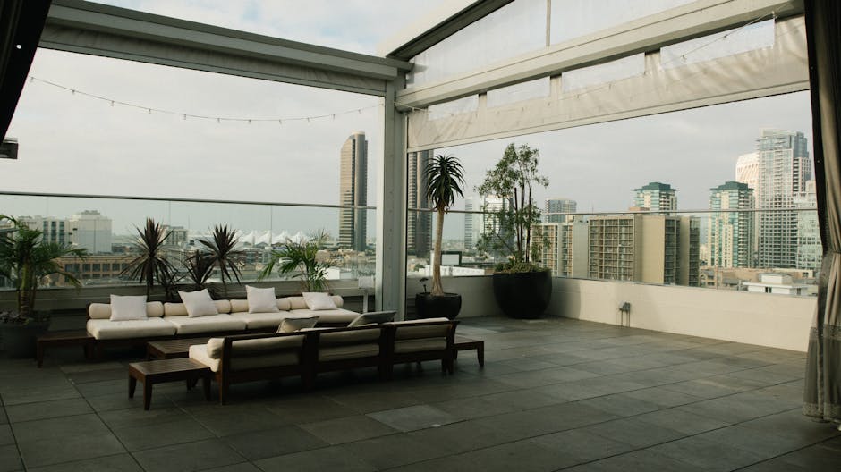 san diego rooftop apartments