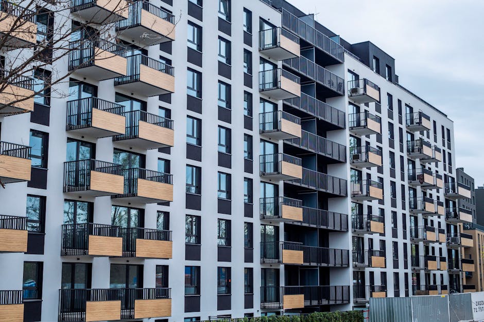 new apartments modern luxury building exterior urban living - new apartments