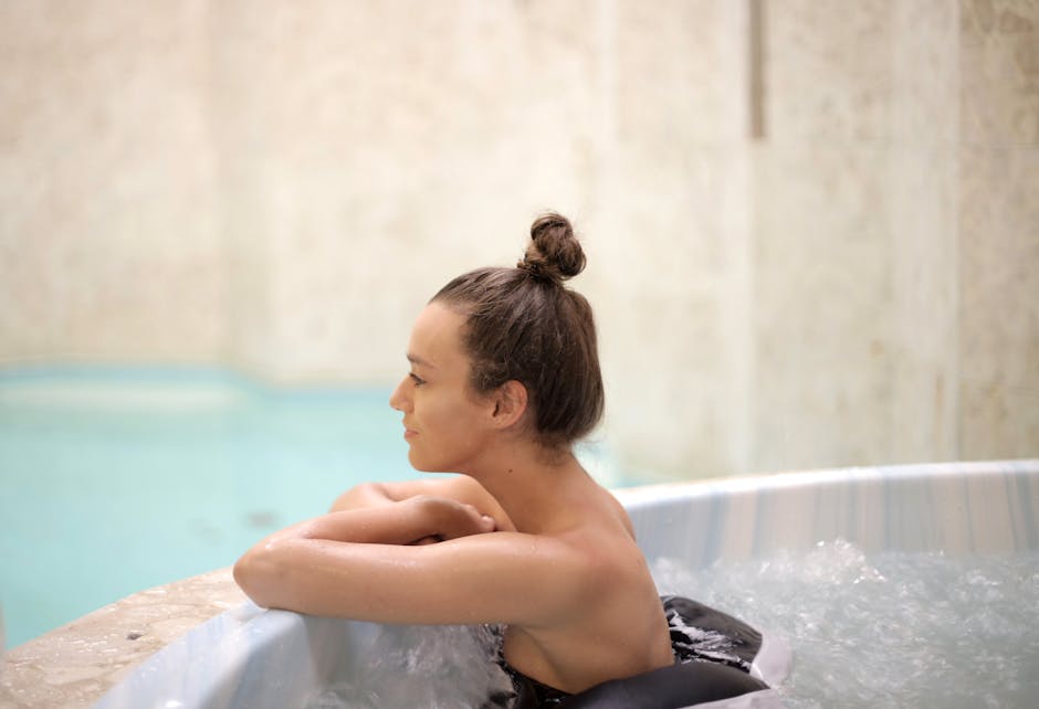 hot tub sauna gym san diego